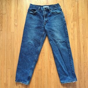 💖2/$35💖 WindRiver Medium Wash Straight Leg Jeans Size 33